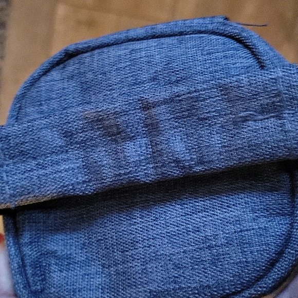 Gray Insulated Wine Carrier Bag - Picture 6 of 9